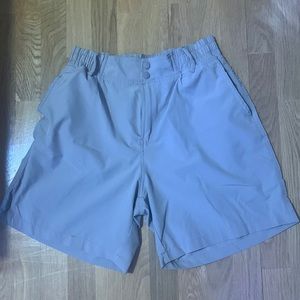 Burlebo dri-fit shorts, light weight, like brand new